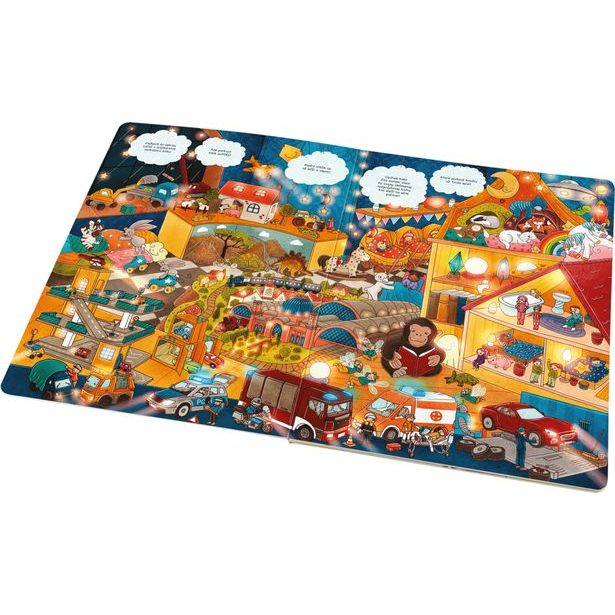 Veľká knižka NA DOBRÚ NOC pre malých rozprávačov