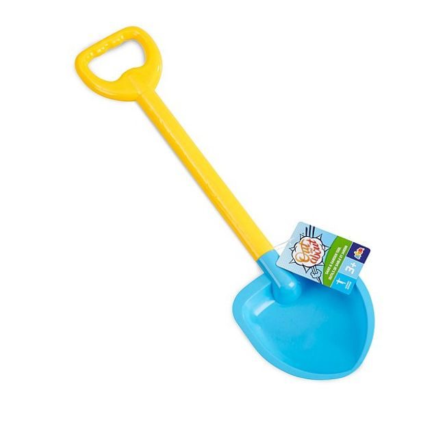 Hračky na písek - zahradní nářadí, set 2ks, plast