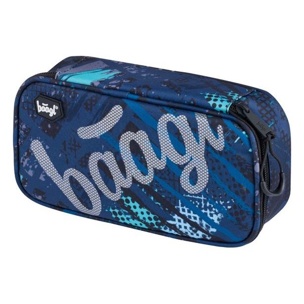 BAAGL SET 3 Skate Struktury: batoh, penál, sáček Baagl