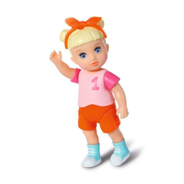 BABY born Minis Panenka - Sourozenci, 6 druhů