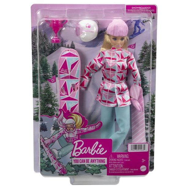 BRB ZIMNÍ SPORTY - SNOWBOARDISTKA
