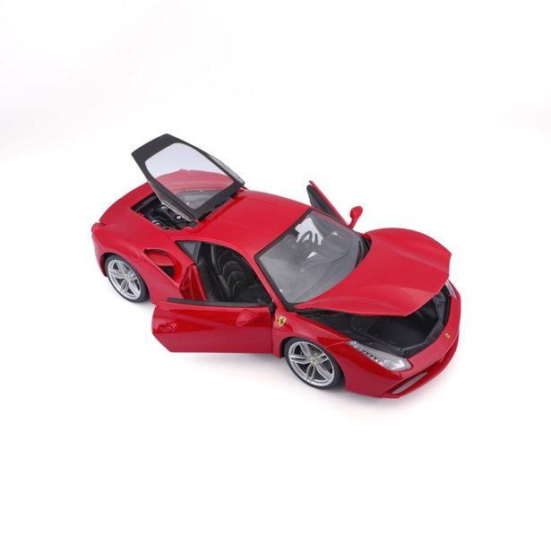 1:18 FERRARI 488 GTB RED