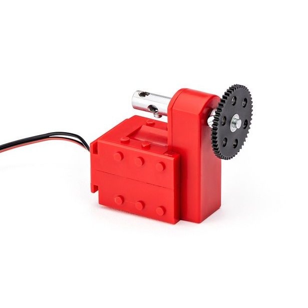 Merkur 2.2 Pohony a převody