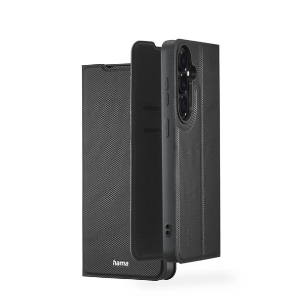 Hama Daily Protect, pouzdro-knížka pro Samsung Galaxy S26+, funkce stojanu, černé