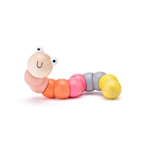 WOODY Motorický červík