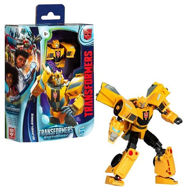 HASBRO - Transformers HASBRO - Transformers Earthspark Deluxe figurka Bumblebee
