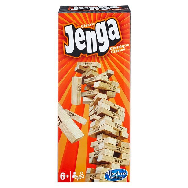Spol. hra JENGA