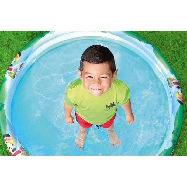 Bazén - Mickey/Minnie (průměr 122 cm)