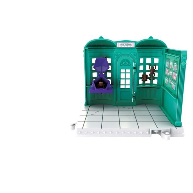 HARRY POTTER HRACÍ SADA MEDOVÝ RÁJ S FIGURKAMI