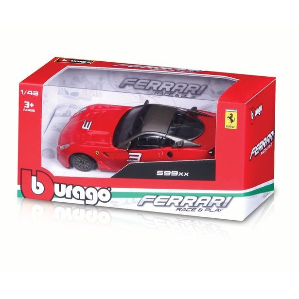 1:43 FERRARI ASSORT