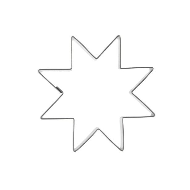 Vykrajovačka hvězda