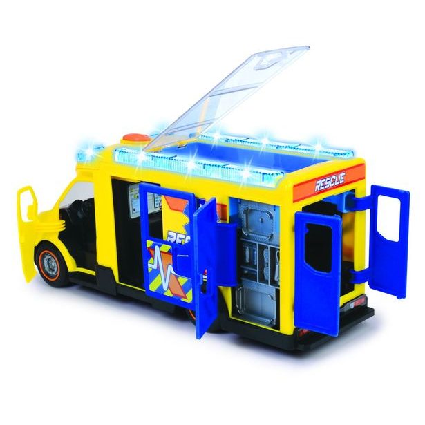 Ambulance Mercedes-Benz Sprinter 34,5 cm