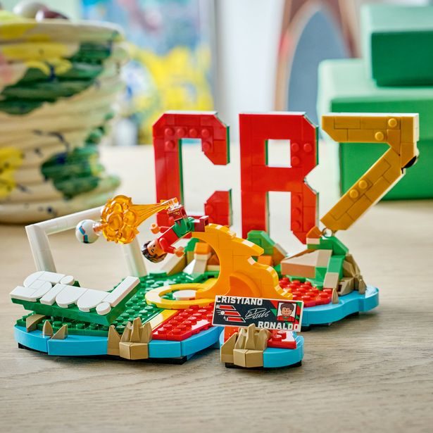 Cristiano Ronaldo – Hvězdné momenty fotbalu