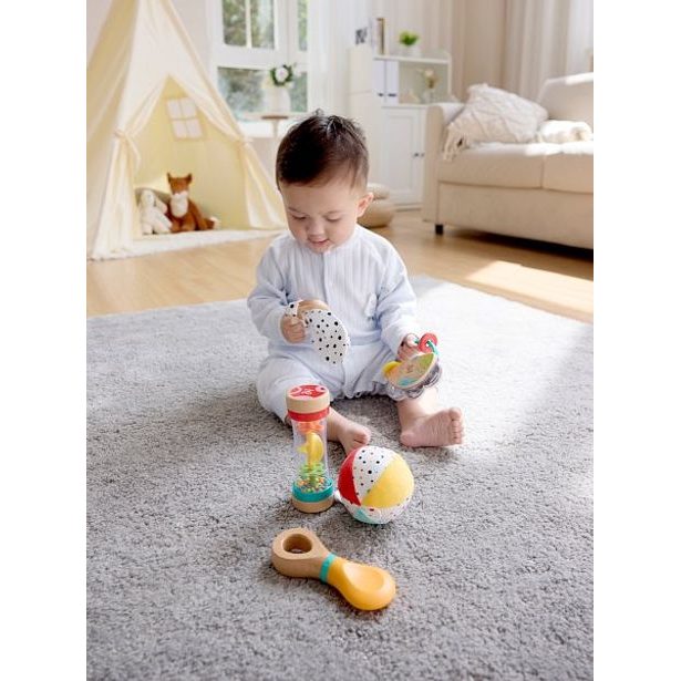 Hape Baby Senzorická sada 5v1