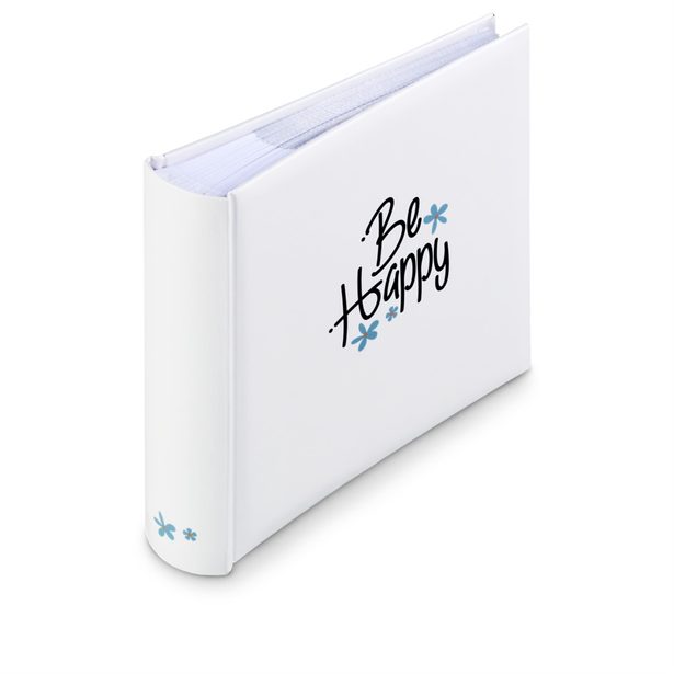 Hama album memo Good Things HAPPY 10x15/200, popisové pole