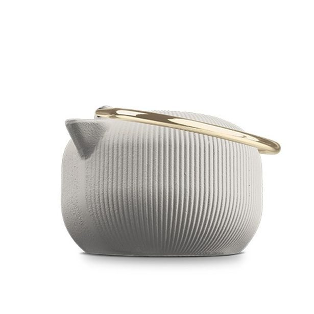 BERLINGERHAUS Litinová konvice na čaj 1 l Sahara Collection BH-8943