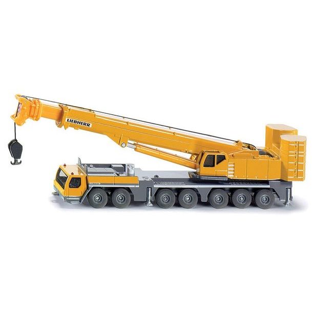 SIKU Super - Ťažký autožeriav Liebherr 1:87