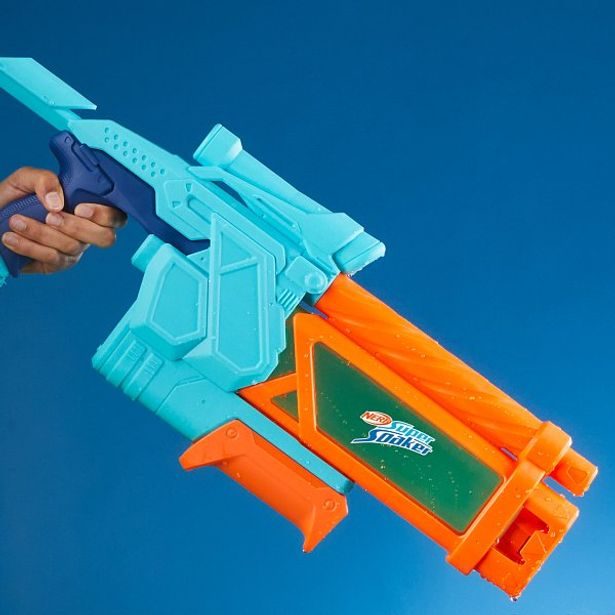HASBRO - Nerf HASBRO - Nerf Super Soaker Mega Dunk FILL