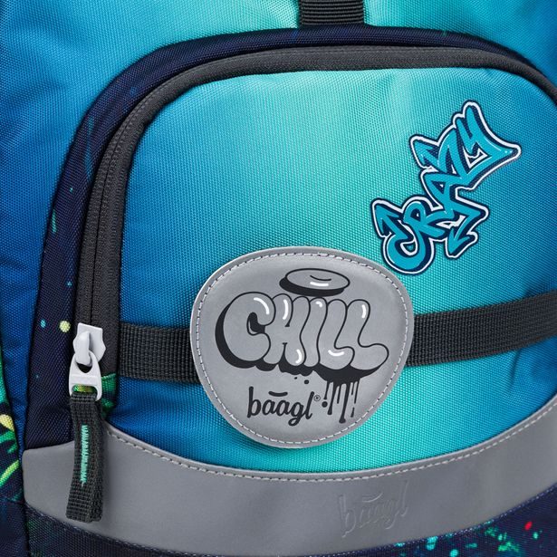 BAAGL Baaglies 3 kusy Chill