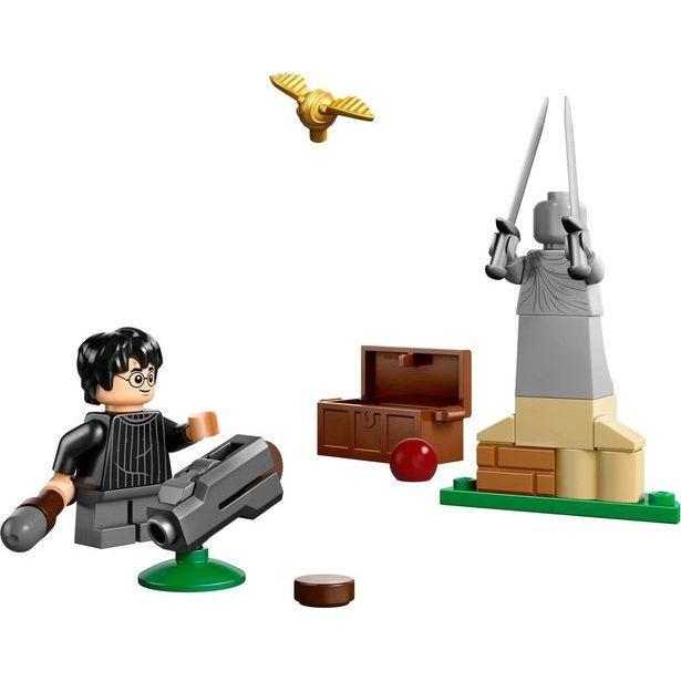 LEGO Harry Potter Hodina Famfrpálu