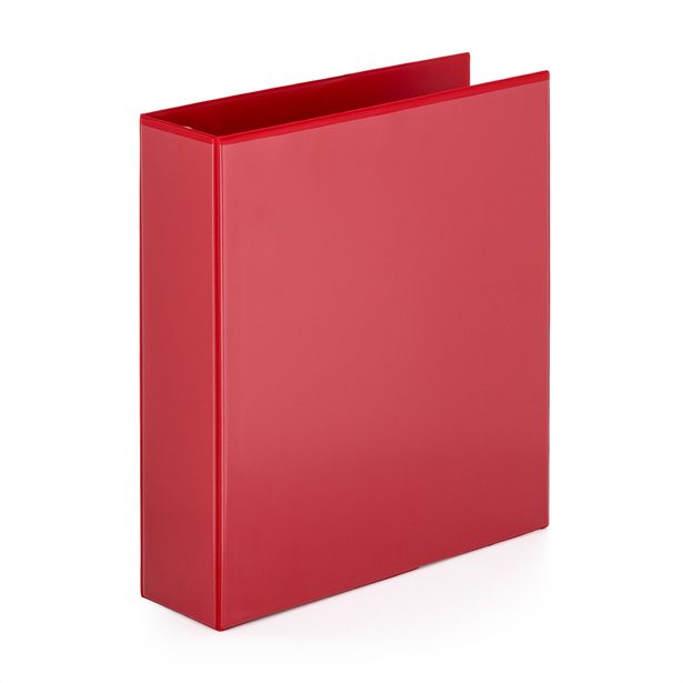 Katalogový vazač A4 - D70 červená