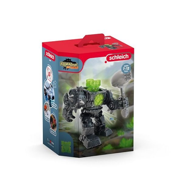 SCHLEICH Stínový kamenný robot Eldrador Mini Creatures