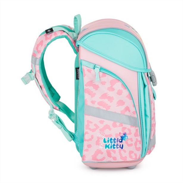 Školní set 3ks PREMIUM LIGHT Kočka