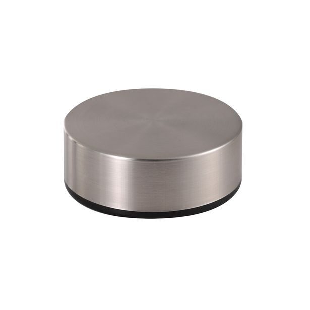 BERGNER Lahev skleněná přenosná s nerez víkem 600 ml BG-20121-BK