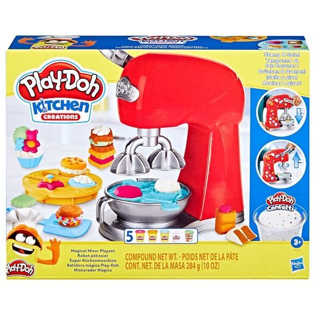 Play-Doh Play-Doh Kouzelný mixér