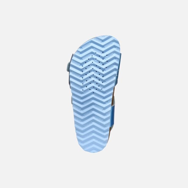 Modré dívčí sandály Geox Adriel