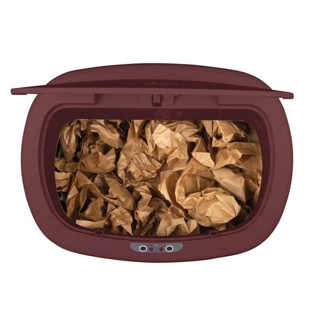 BERLINGERHAUS Bezdotykový odpadkový koš se senzorem 58 l Leonardo Collection BH-9524