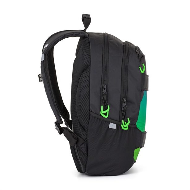 Studentský batoh + etue OXY Sport Ombre boy