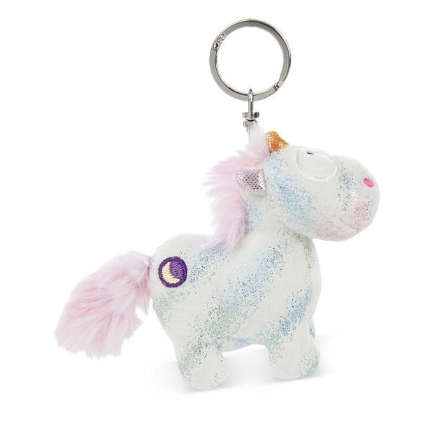 NICI NICI klíčenka Jednorožec Moon Keeper 10cm GREEN