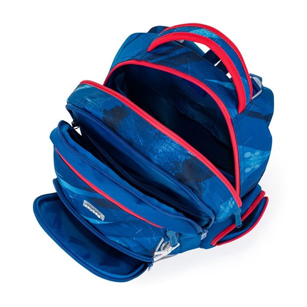 Školní batoh OXY GO Hokej