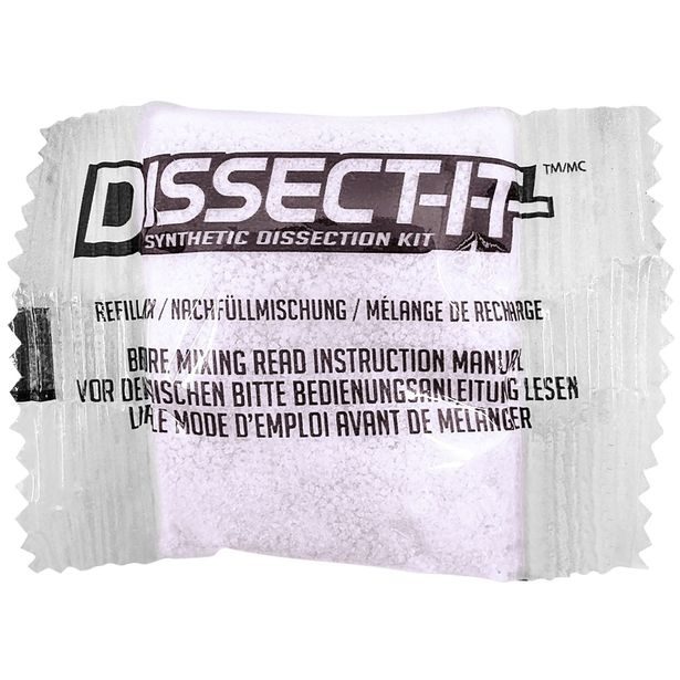 Objevuj Mini Laboratoř, 3 druhy