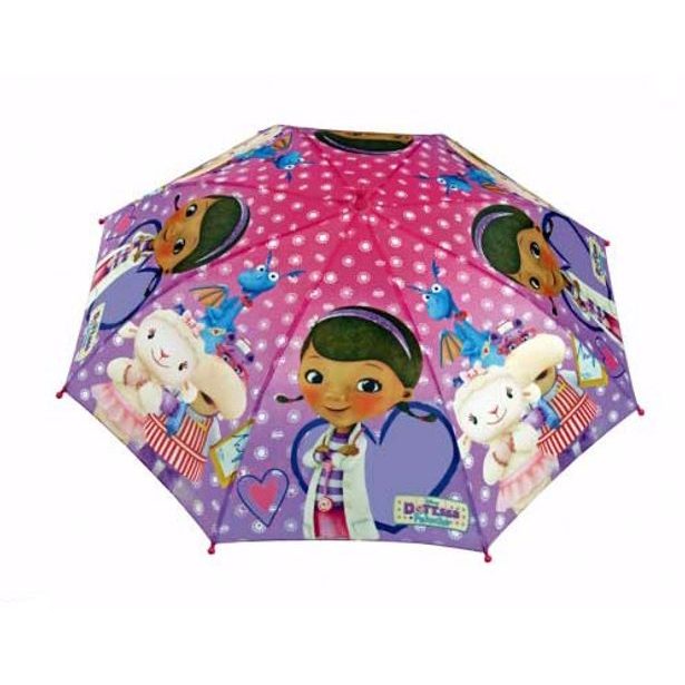 Dětský deštník doktorka Peluche