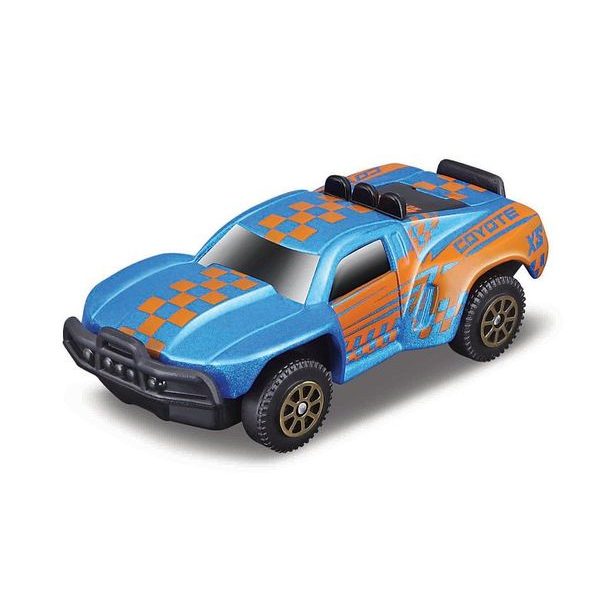 Maisto M. Burnin Key Cars 3´´, assort, blister