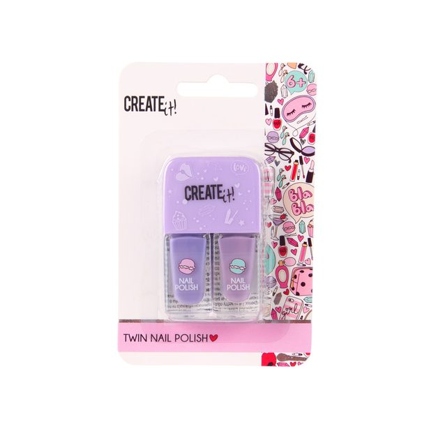 TWIN LAK NA NEHTY - blistr 3 DRUHY