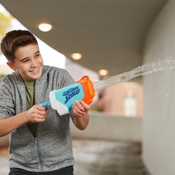 Nerf Nerf Super Soaker Torrent