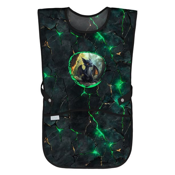 BAAGL Dětská zástěra Draci