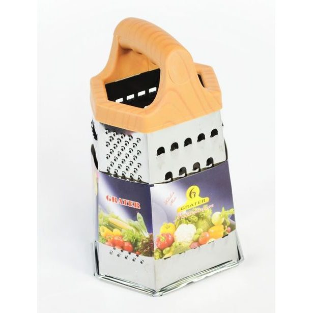 struhadlo 19,5cm NR 6-hran, im.dřev. rukojeť