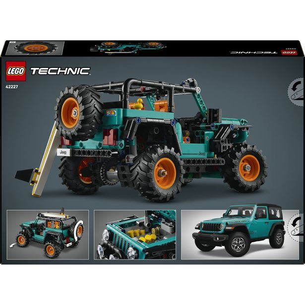 SUV Jeep® Wrangler Rubicon
