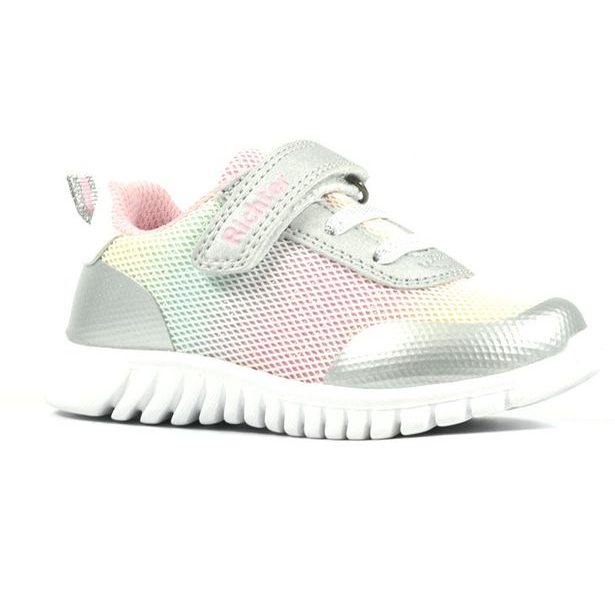 Dívčí sportovní tenisky Richter - Rainbow