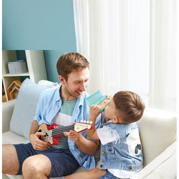 Uč se pomocí světel - Harmonika