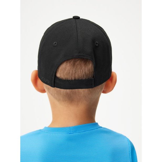 Unuo Dětská kšiltovka, Černá, Planety