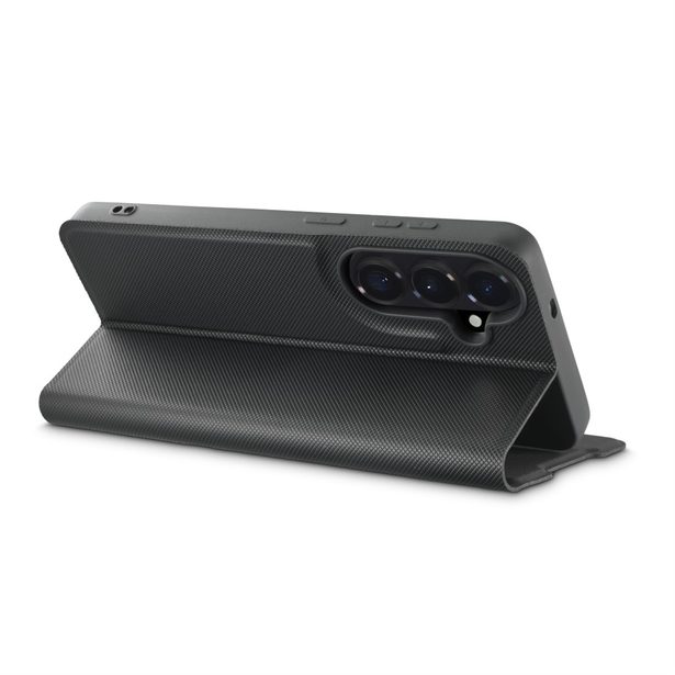 Hama Daily Protect, pouzdro-knížka pro Samsung Galaxy S26+, funkce stojanu, černé