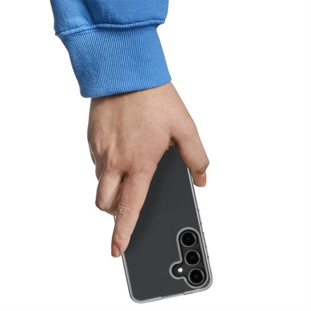 Hama Always Clear, kryt pro Samsung Galaxy A17, vždy průhledný, nežloutne