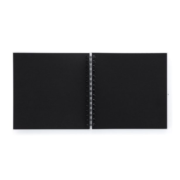 Kreativní album 20,5 x 20,5 cm BÍLÁ