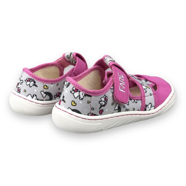 Domácí obuv FARE WIDE - Unicorn