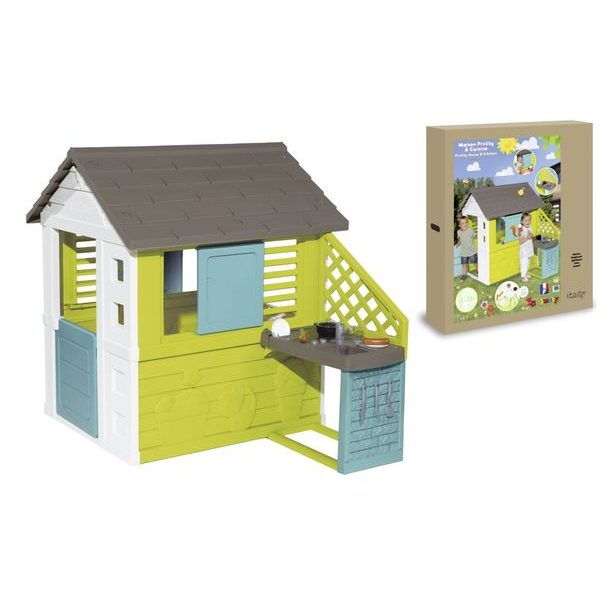 Domeček Pretty s kuchyní